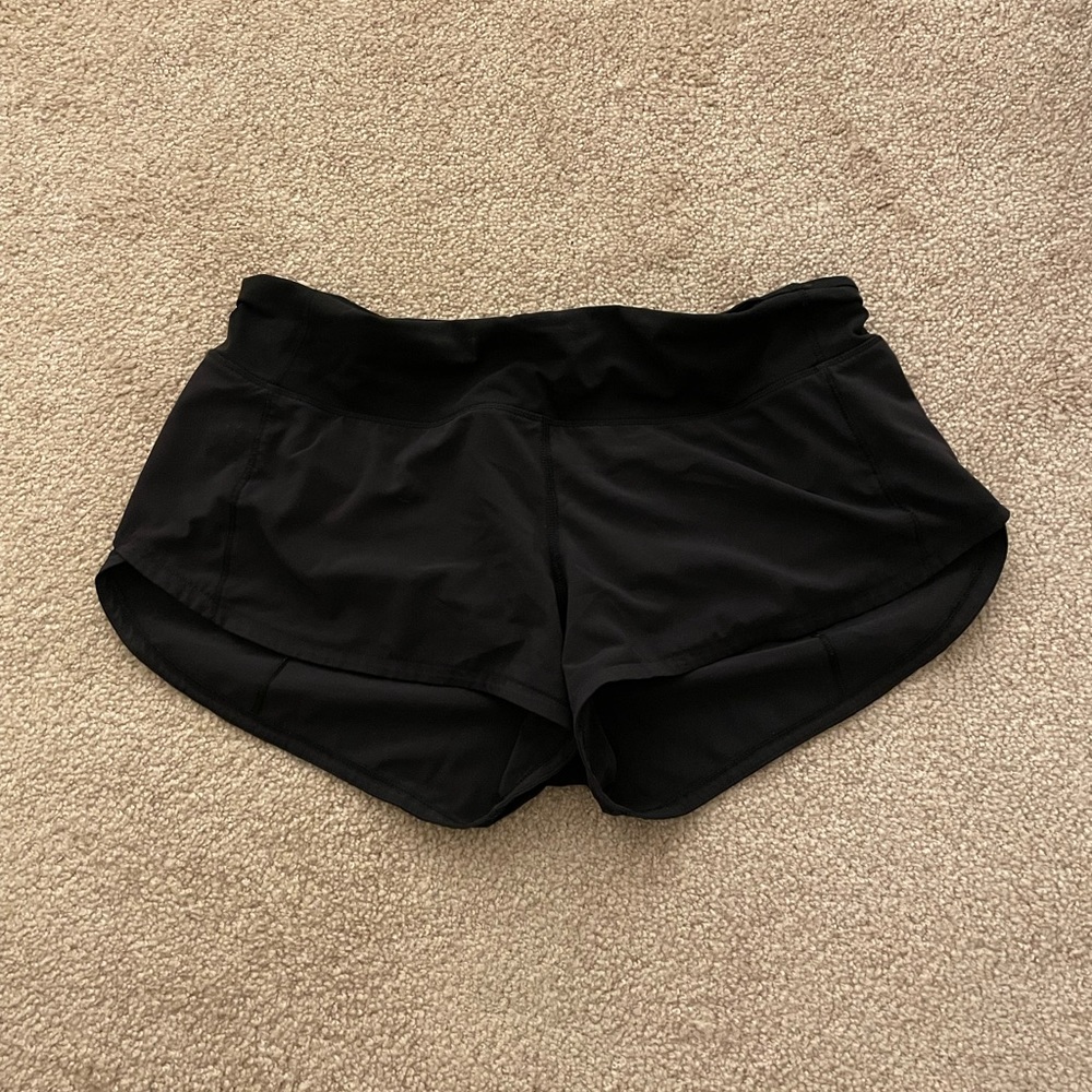 Lululemon Speed Up Short